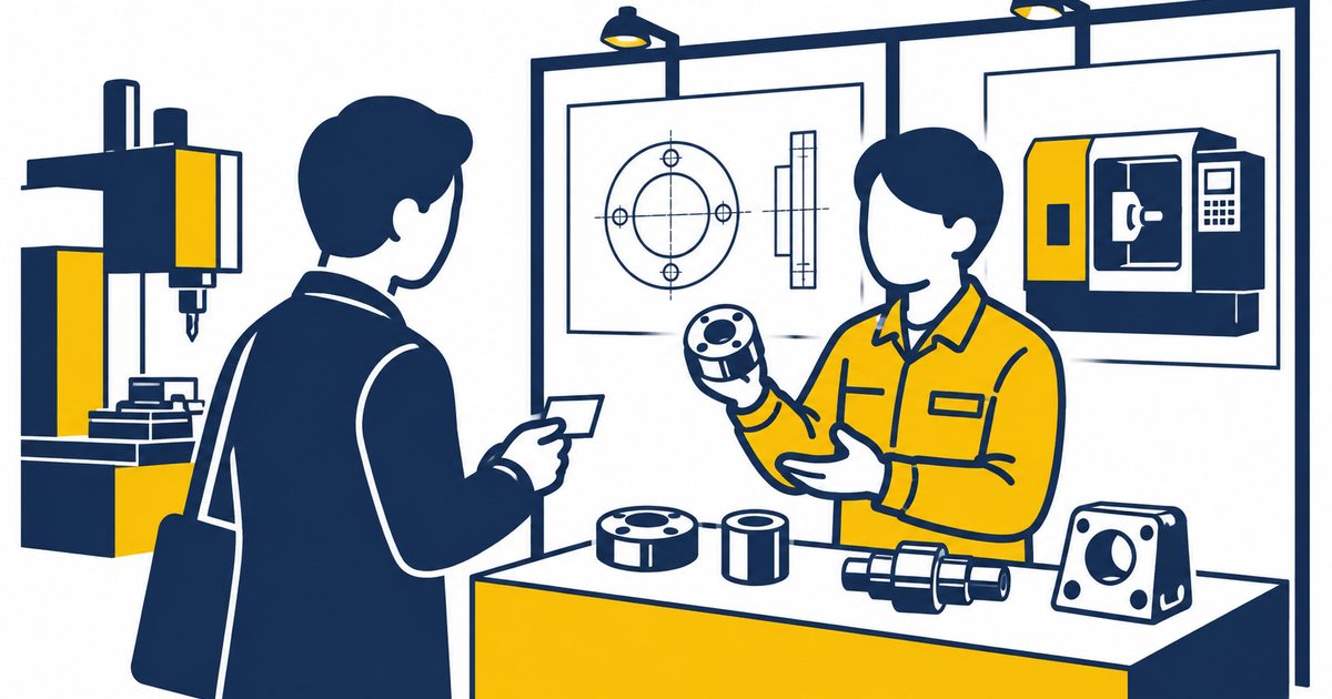 製造業の展示会の使い方